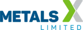 Metals X logo