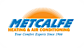 Metcalfe Heating and Air Conditioning logo