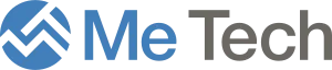 Metech logo