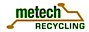 Metech Recycling logo