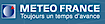 Meteo France logo