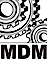 MDM Manufacturing logo