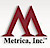 Metrica logo