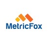 MetricFox logo