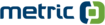 Metric logo