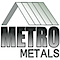 Metro Metals logo