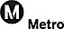 Metro logo