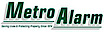 Metro Alarm & Lock logo