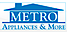 Metro Appliances and More logo