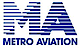 Metro Aviation logo