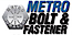 Metro Bolt and Fastener logo