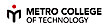 Metro College Of Technology logo