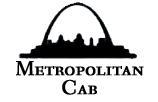 Metropolitan Cab logo