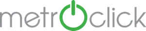 MetroClick logo