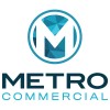 Metro Commercial Real Estate logo