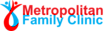 Metropolitan Family Clinic logo