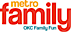 MetroFamily Magazine logo