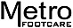 Metro Footcare Associates logo