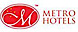 Metro Hotels logo