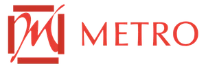 METROPOLITAN RETAILMART logo