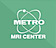 Metro MRI Center logo