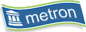 Metron logo