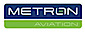 Metron Aviation An Airbus logo