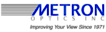 Metron Optics logo