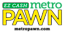 Metropawn logo