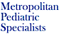 Metropolitan Pediatric Specialists logo