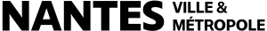 Ville de Nantes et Nantes Metropole logo