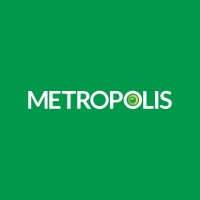 Metropolis Healthcare logo