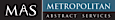 Metropolitan Abstract Services logo