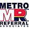 Metro Referral Associates logo