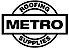 Metro Roofing Supplies logo