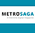 MetroSaga logo