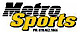 Metro Sports logo