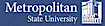 Metropolitan State University logo