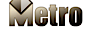 Metro Steel Fabricators logo