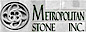 Metropolitan Stone logo