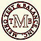 Metro Test & Balance logo