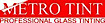 Metro Tint logo