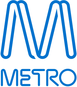 Metro Trains Melbourne logo