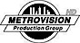 Metrovision Production Group logo