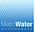 MetroWater Management logo