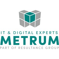 Metrum logo