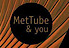 Mettube logo