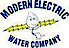 Modern Electric Water logo