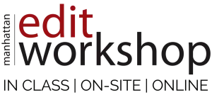 Manhattan Edit Workshop logo