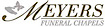 Meyers Funeral Chapels logo